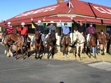 Australia-NSW-Bushranger Ride